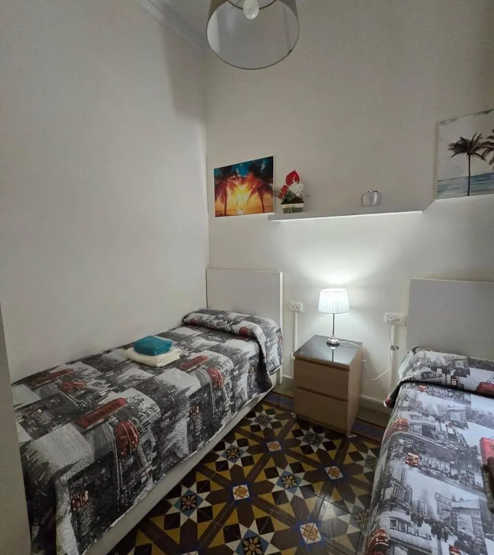 ברצלונה Rooms Rumila