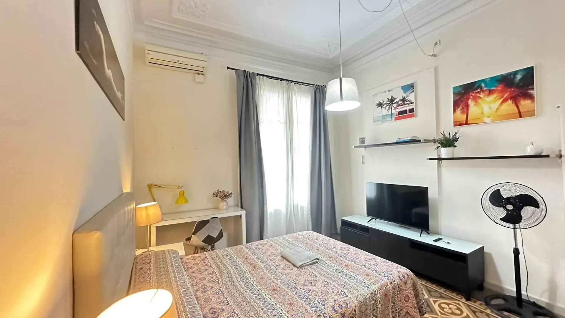 ברצלונה Rooms Rumila 0*,  ספרד